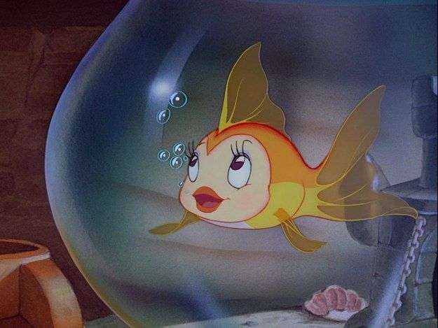 好きなディズニーのレディ・ガール