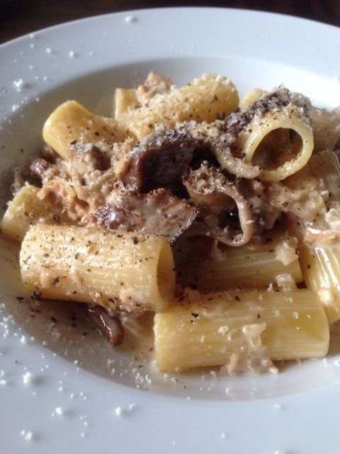 うまいパスタ選手権