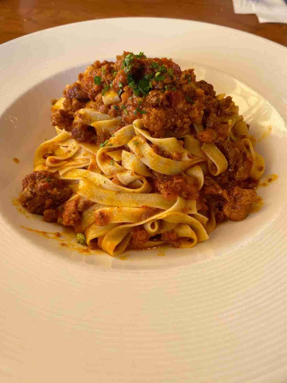 うまいパスタ選手権