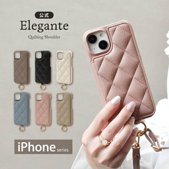 スマホケース何使ってる？