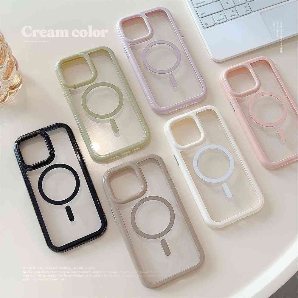 スマホケース何使ってる？
