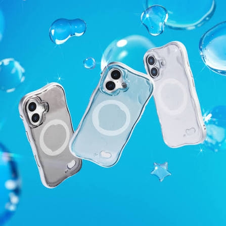 スマホケース何使ってる？