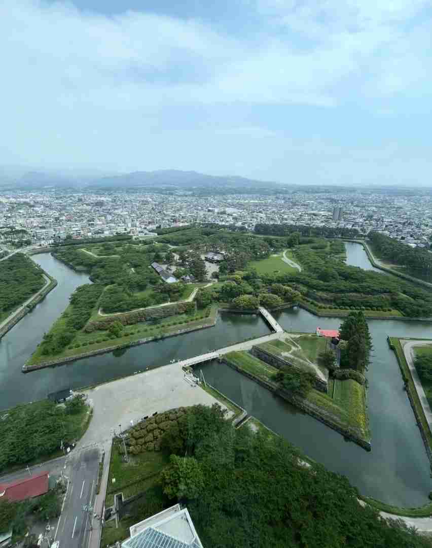 北海道車なし旅行、小樽か函館か