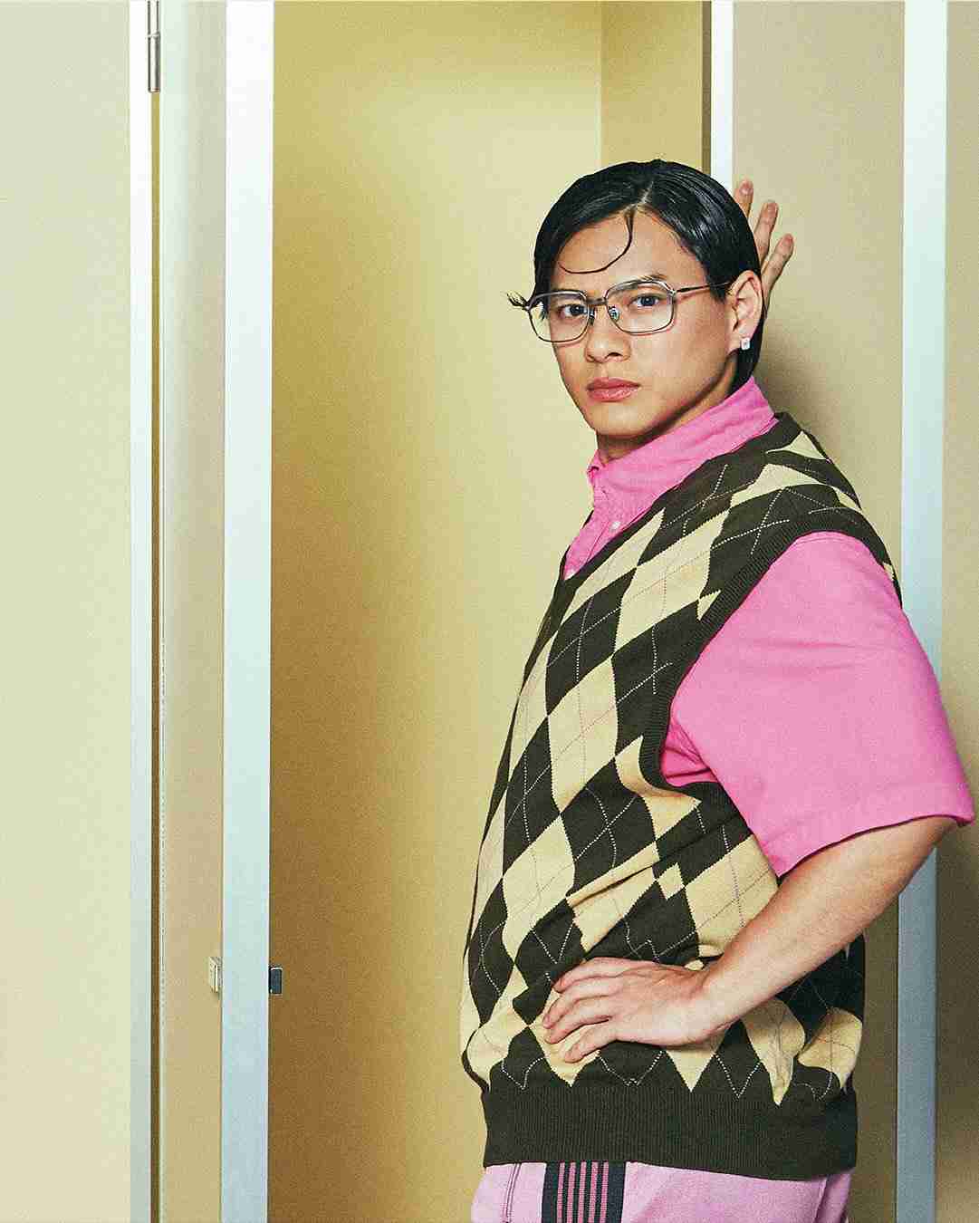 「争奪戦になっちゃう」Number_i 平野紫耀、春ビジュアルが瞬時にトレンド首位に「天使だ…私にはもう春が」「ピンク似合う」