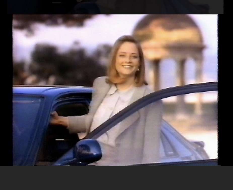 ジョディ・フォスター出演作品について語ろう。