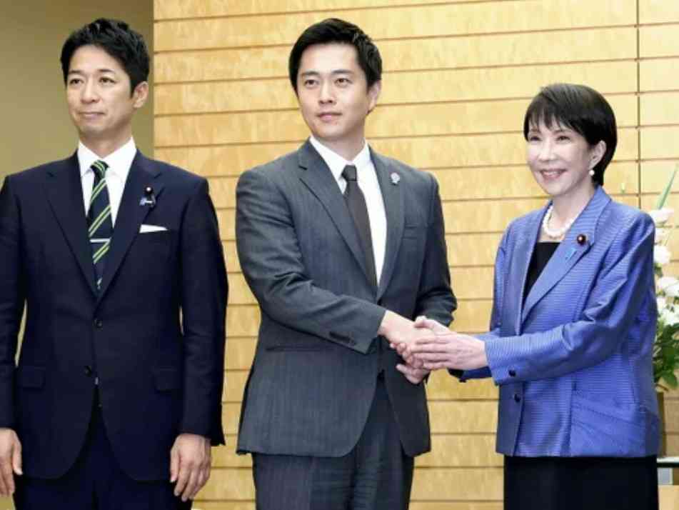 日本維新の会が衆議院選挙の公約発表 「経済・政治・日本を動かす3つの改革」社会保険料の引き下げなど盛り込む