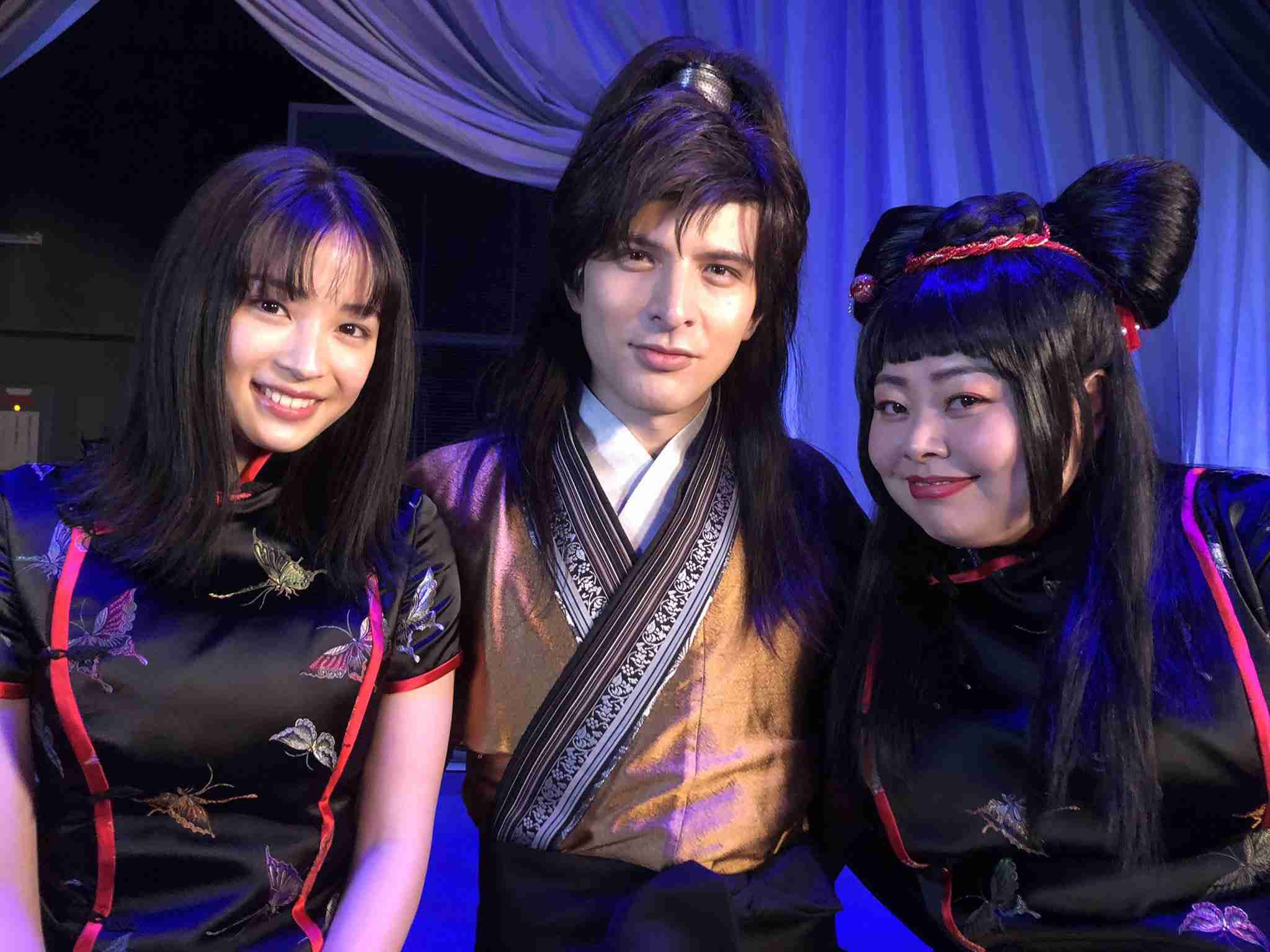 まさかこんな役で出るなんてwと思った俳優・女優