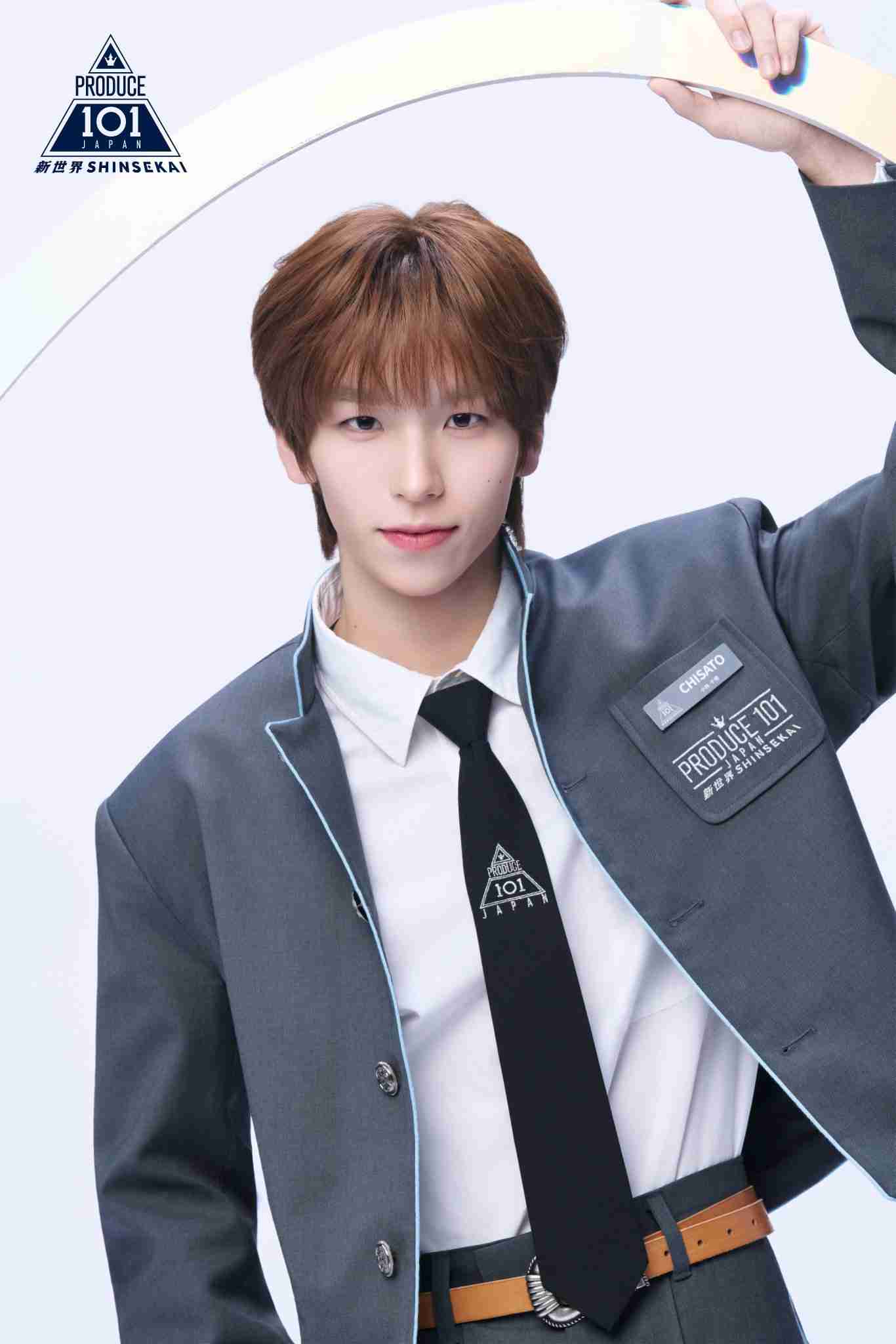 PRODUCE 101 JAPAN 新世界を語りたい