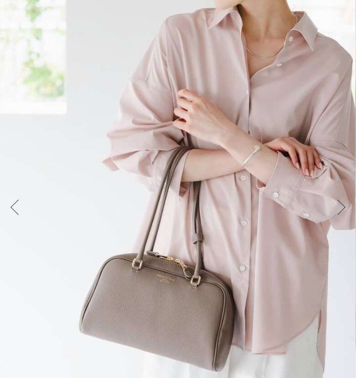 アラフィフのバッグ