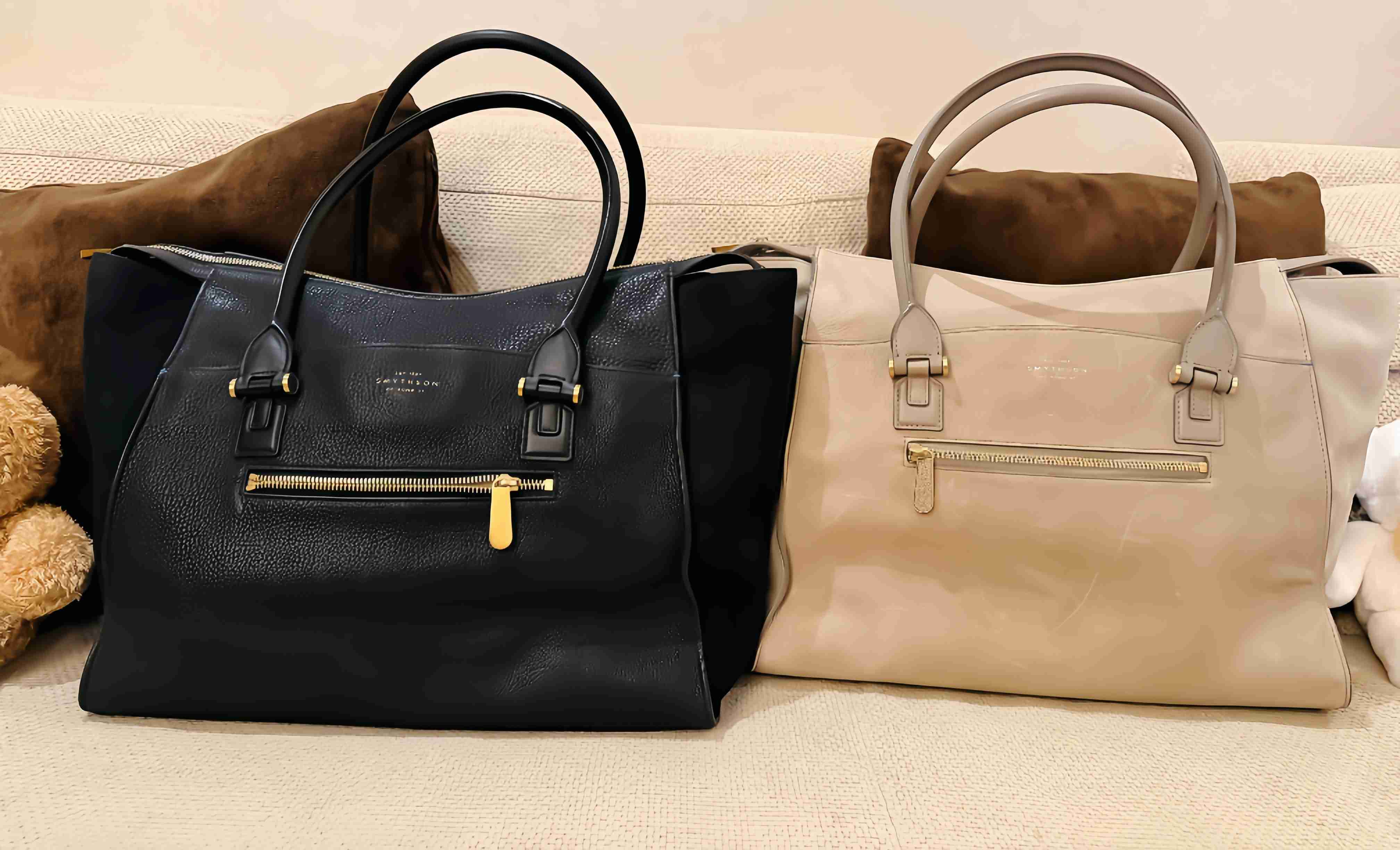 アラフィフのバッグ