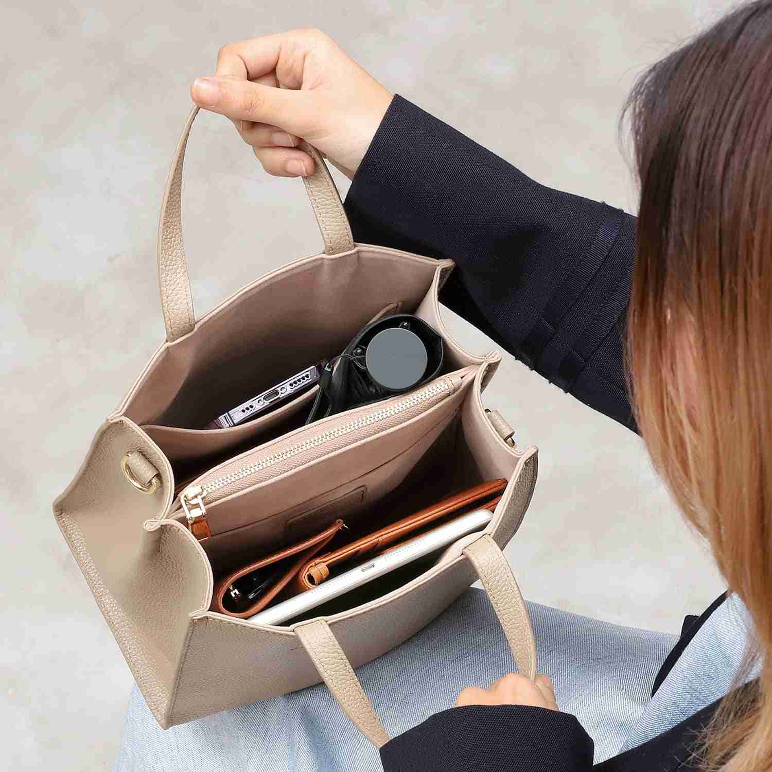 アラフィフのバッグ