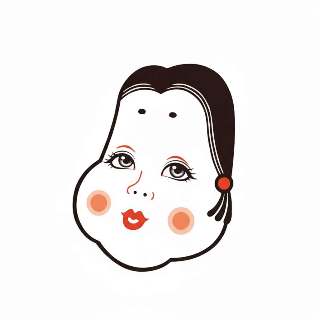 肌が綺麗な人！