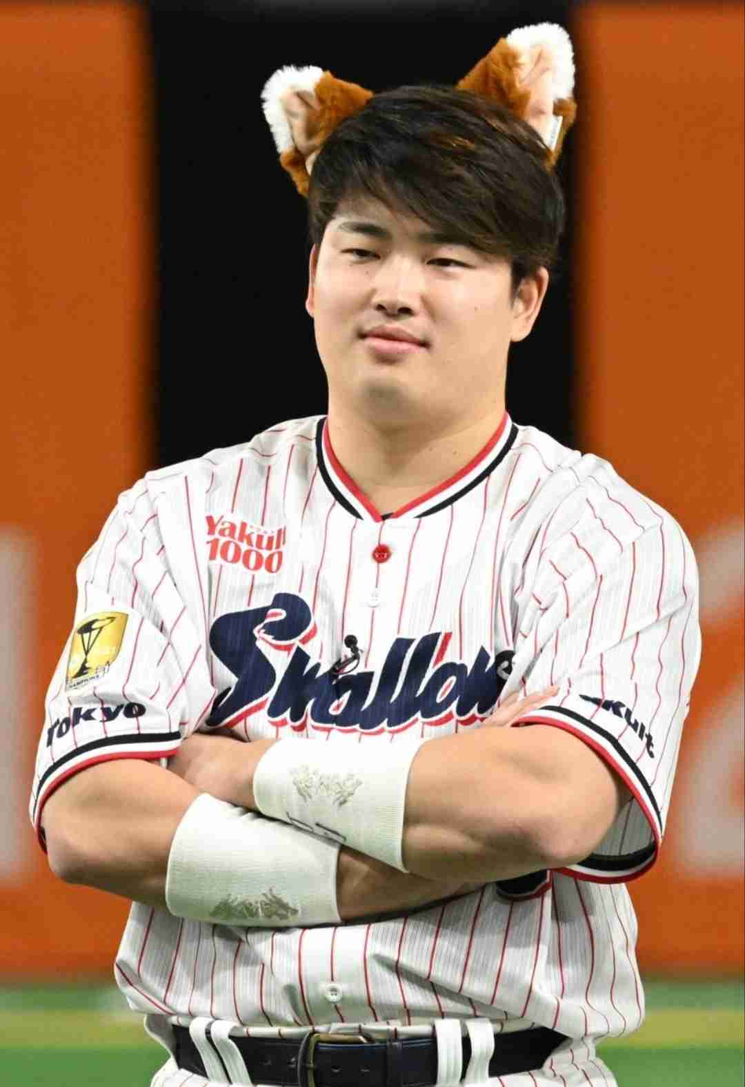 肌が綺麗な人！