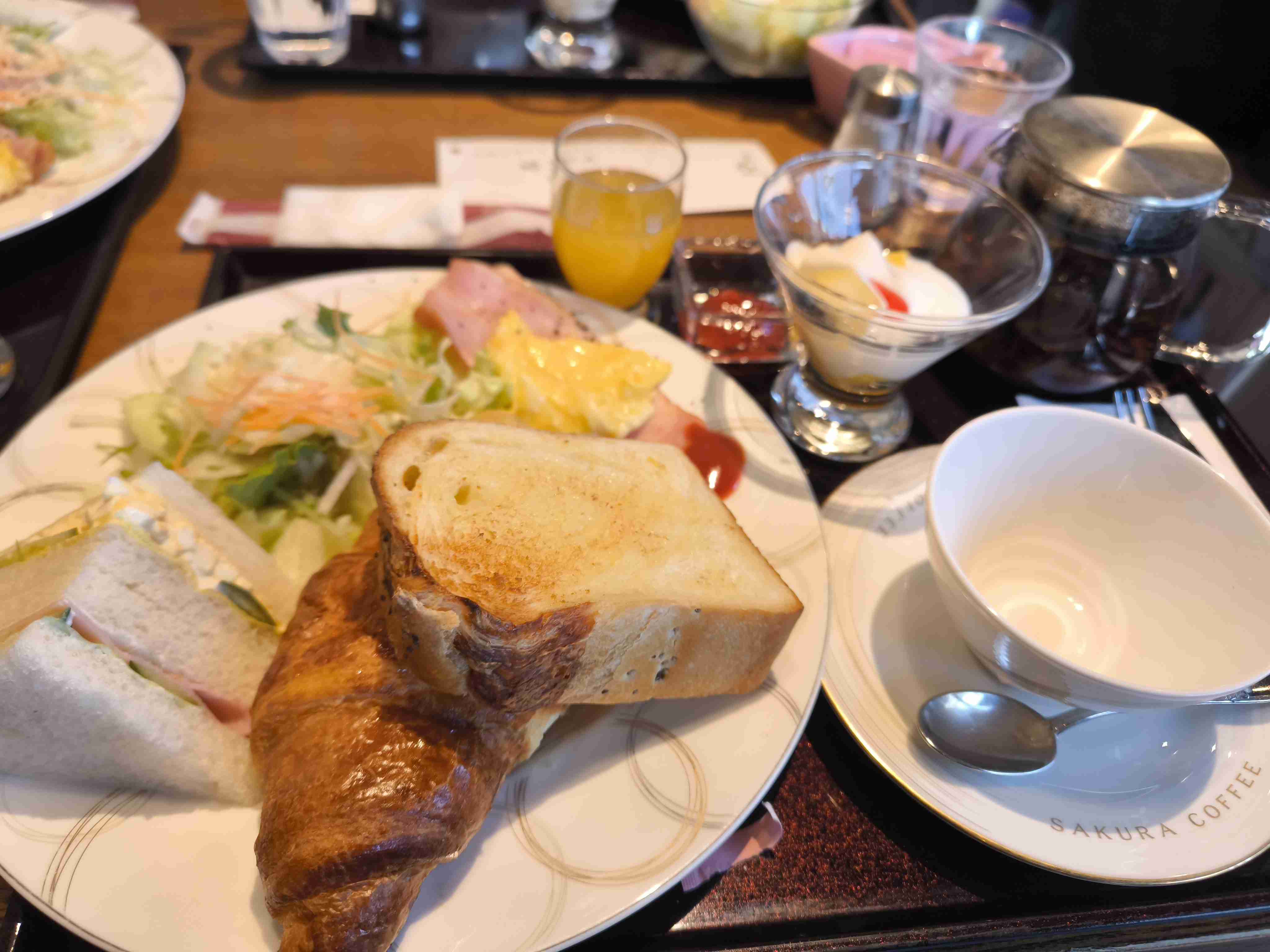 ワンプレートメニュー