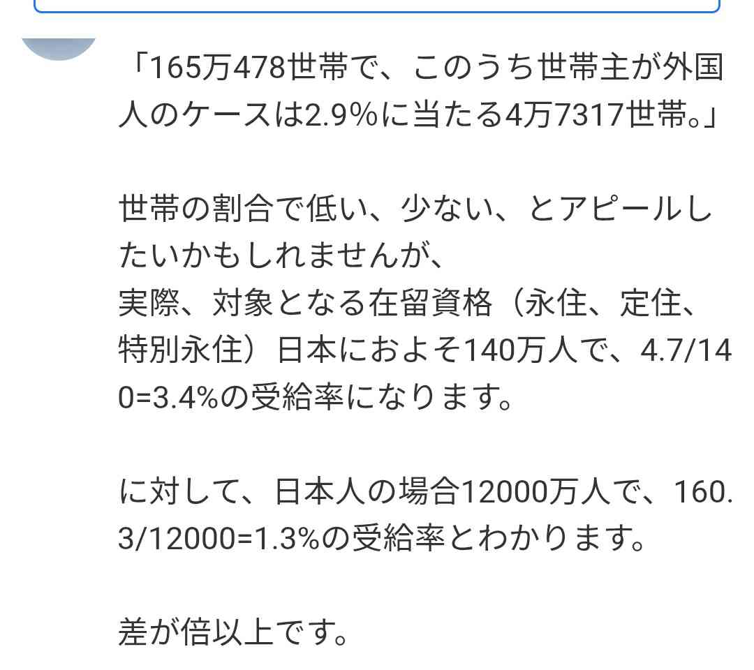 外国人の生活保護、見直し検討も　在留資格で利用実態を把握