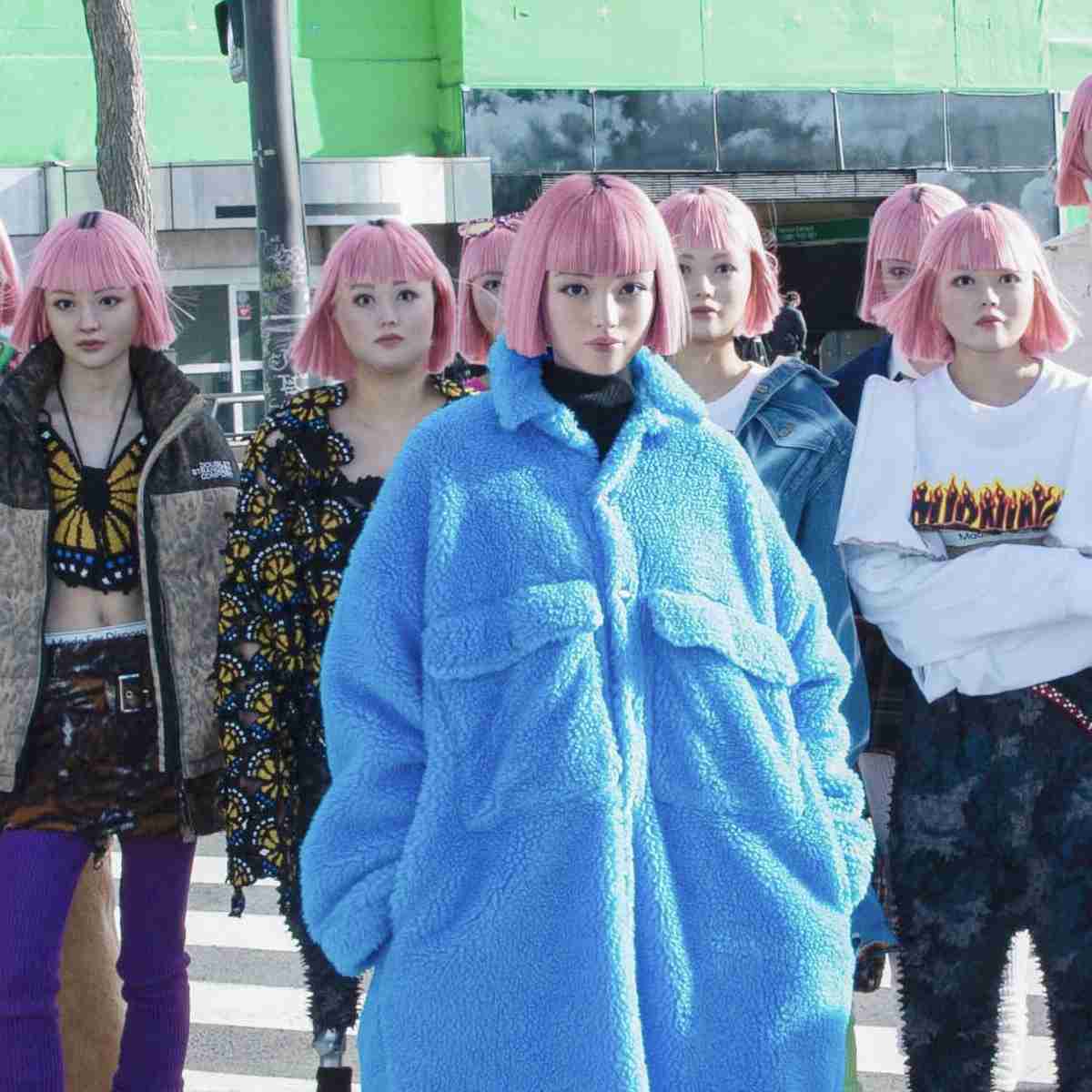 日本のデザイナーズブランド