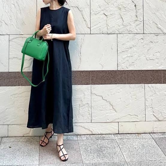 派手なバッグ、どんな時、どんな服装で使ってる？