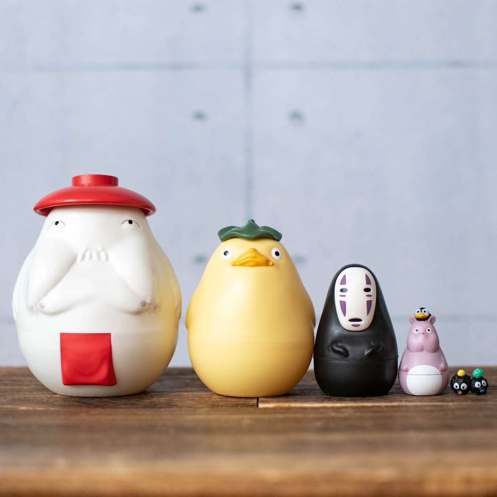 【画像】いろんなマトリョーシカが見たい!