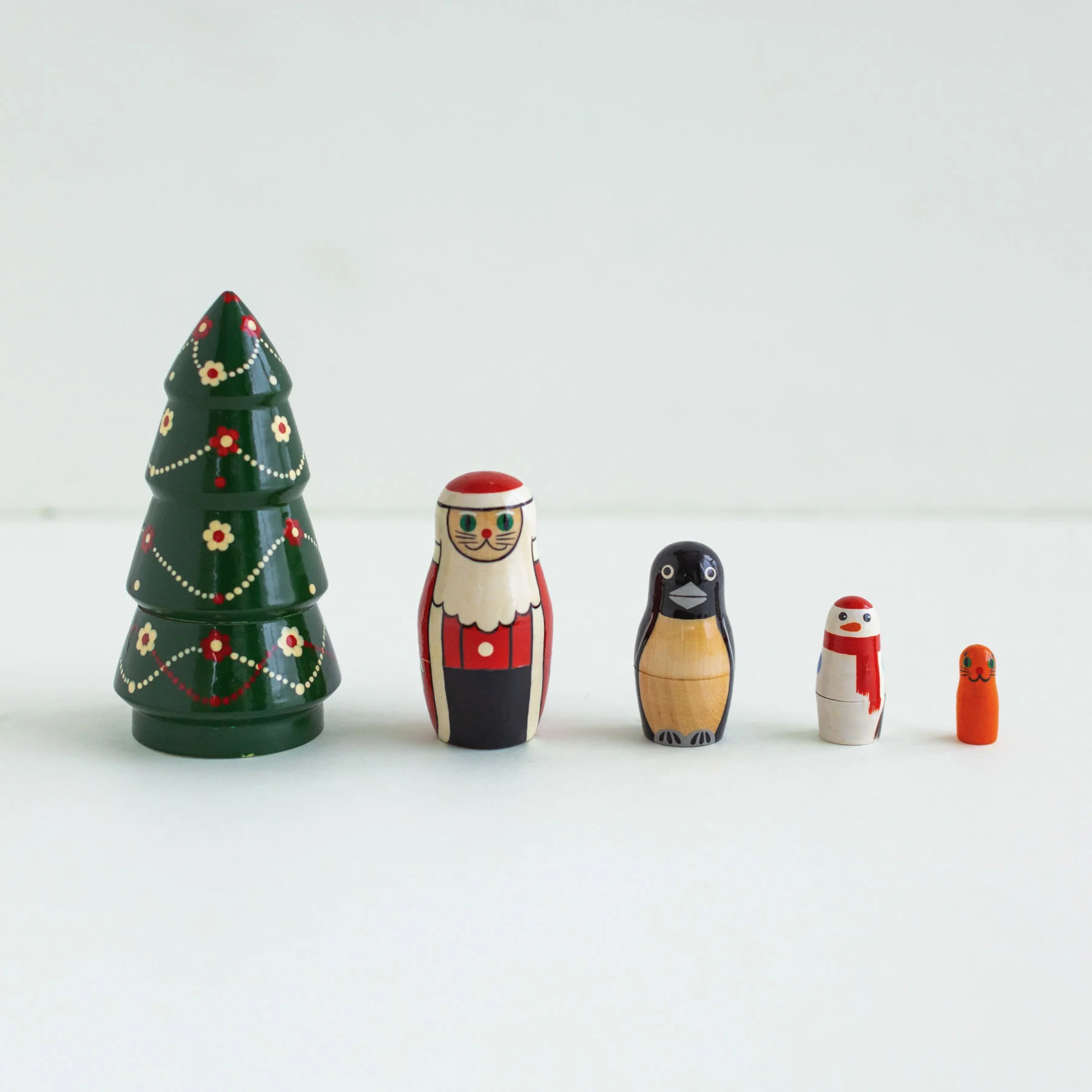 【画像】いろんなマトリョーシカが見たい!