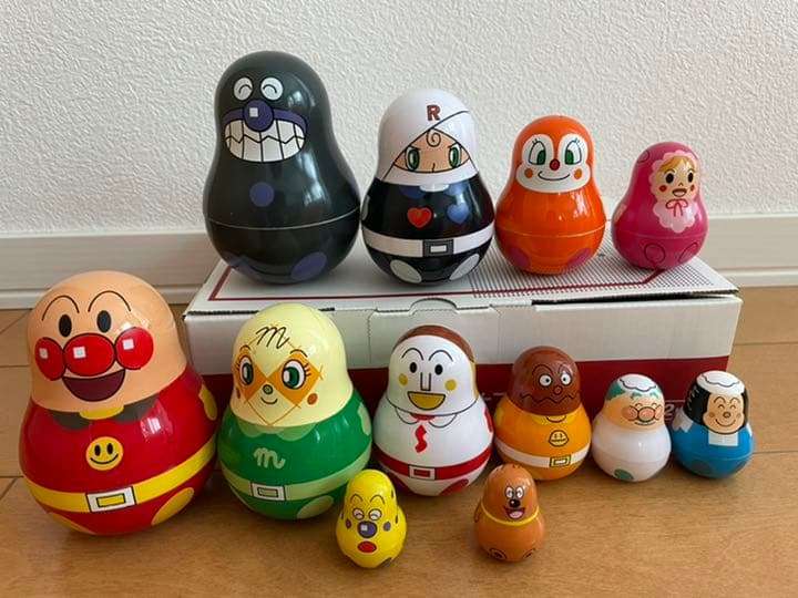 【画像】いろんなマトリョーシカが見たい!