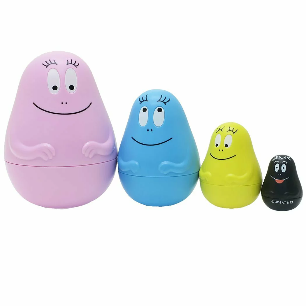 【画像】いろんなマトリョーシカが見たい!