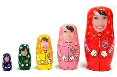 【画像】いろんなマトリョーシカが見たい!
