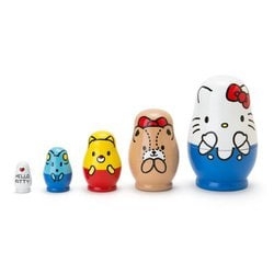 【画像】いろんなマトリョーシカが見たい!