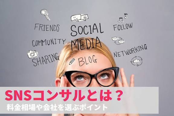 SNSコンサルを利用したことある人