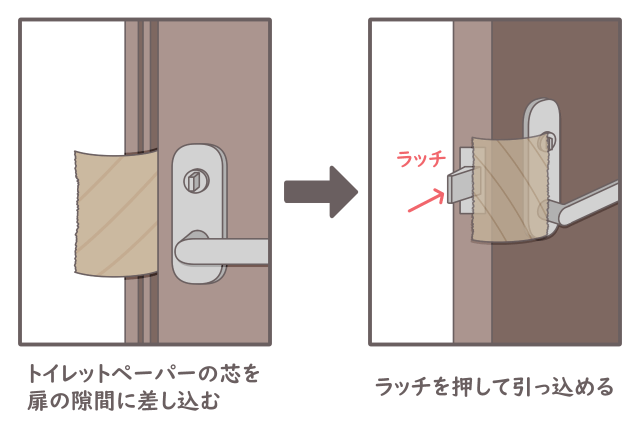 トイレで突然閉じ込め、スマホなし　パニックの女性がとっさに…「無我夢中でした」　今も消えない恐怖
