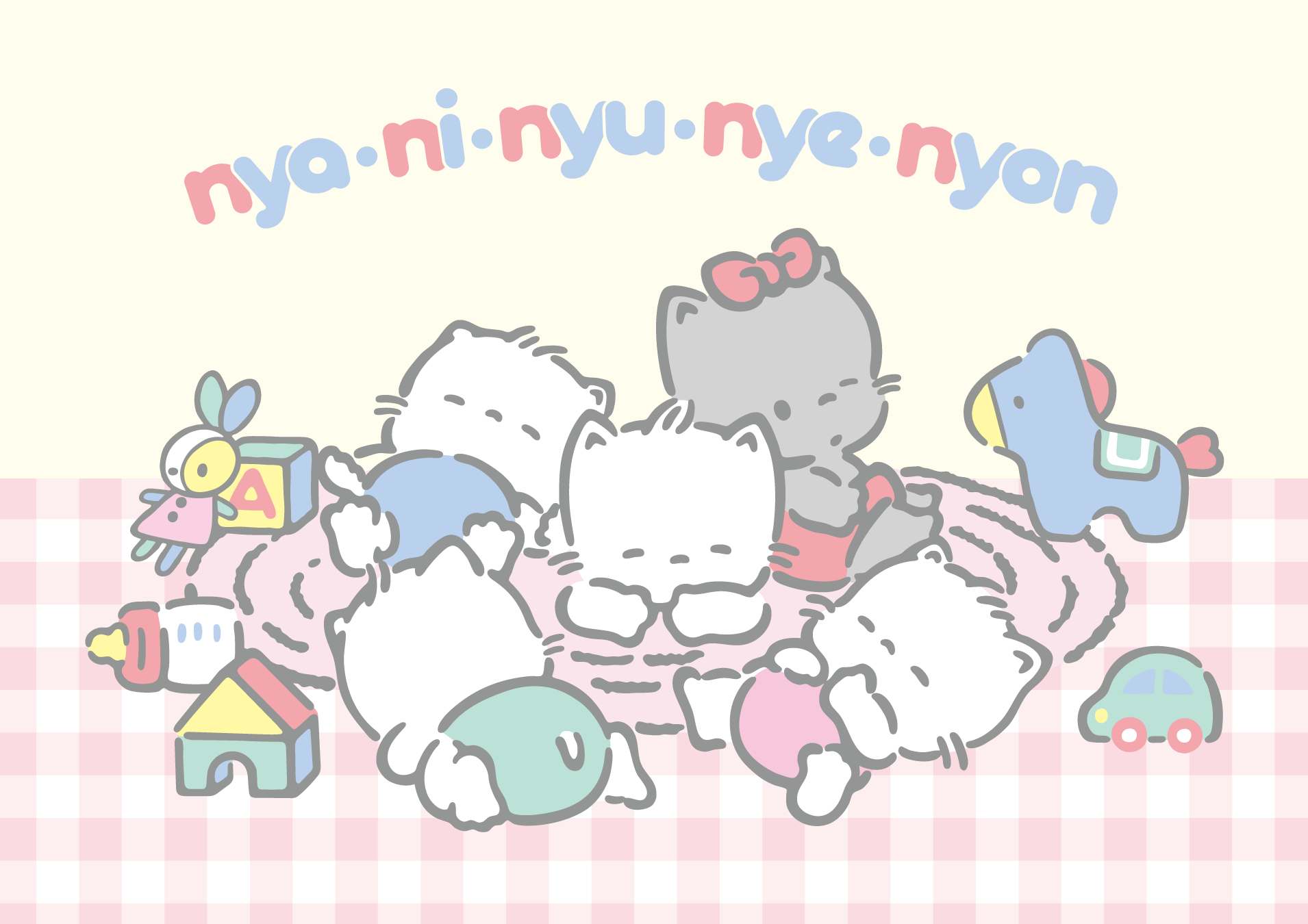 子供の頃流行ったサンリオキャラクターを挙げるトピ Part2