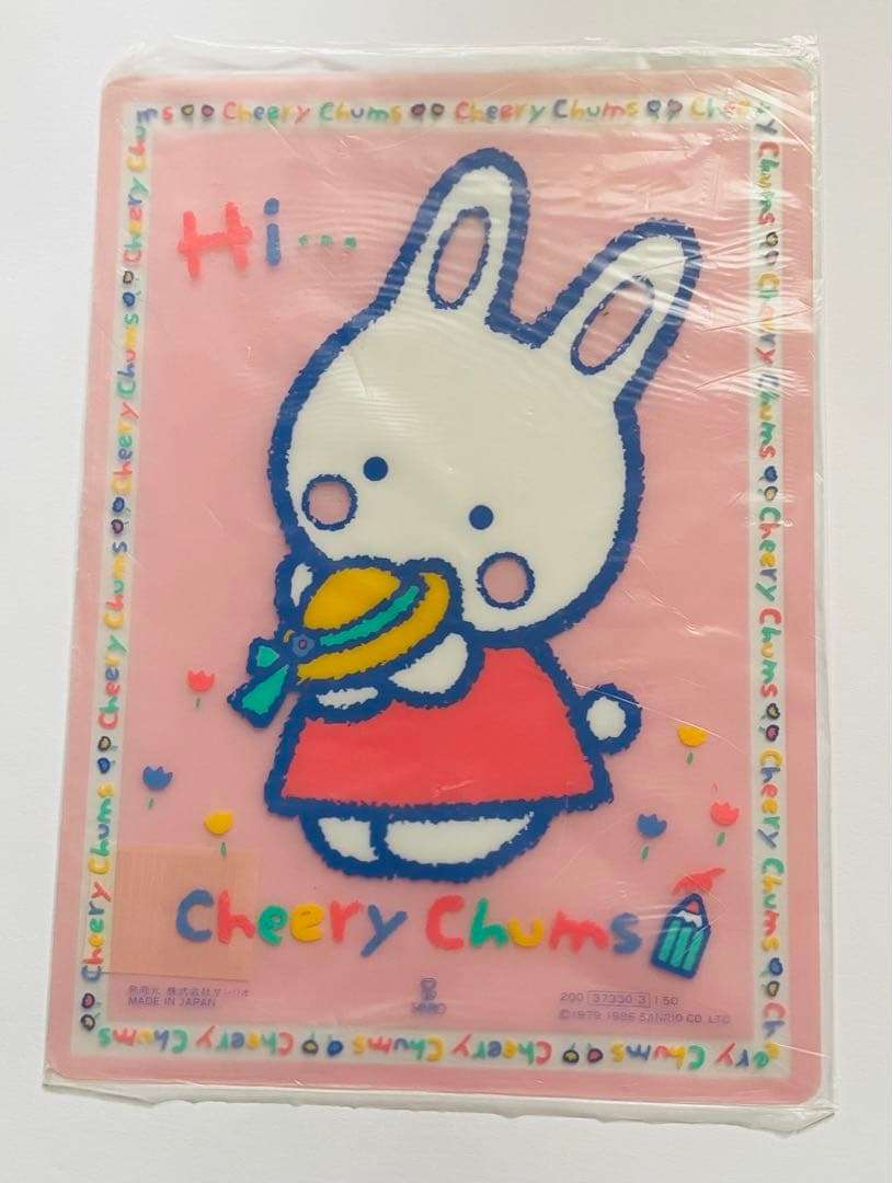 子供の頃流行ったサンリオキャラクターを挙げるトピ Part2