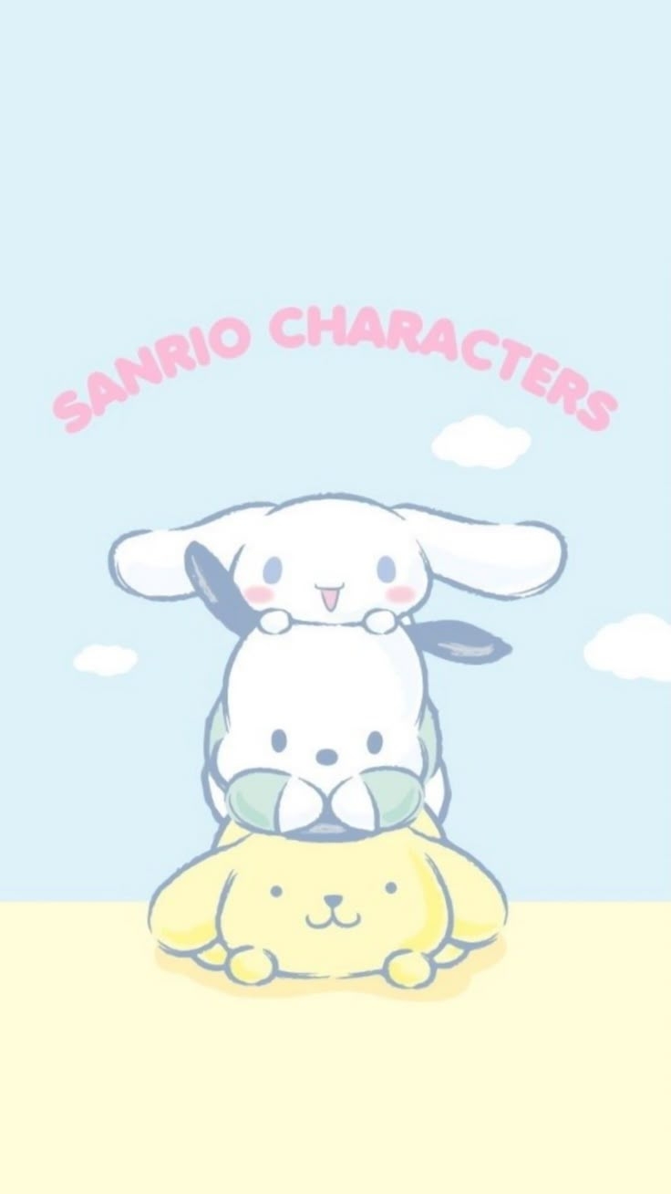 子供の頃流行ったサンリオキャラクターを挙げるトピ Part2