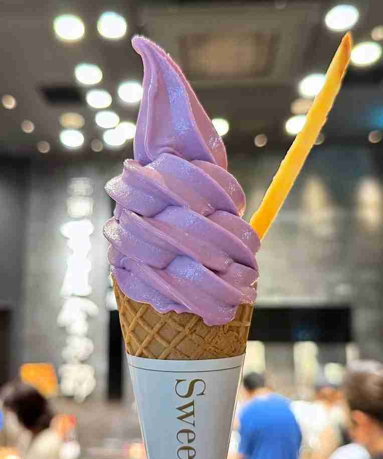 真冬だけどソフトクリーム&ジェラートを語ろう