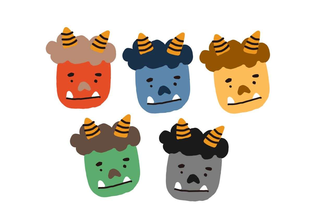 鬼について考察するトピ Part2