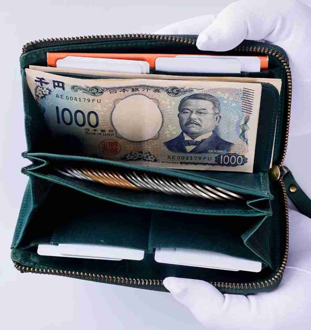 欲しい財布が見つからない(アラフォー)