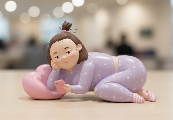 ああ、生理来そうっていう症状