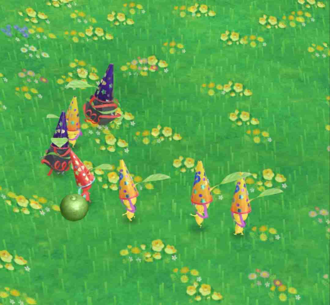 Pikmin Bloom(ピクミンブルーム)ピクミンとおでかけしよう✿Part26✿