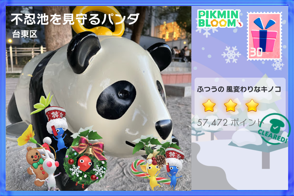 Pikmin Bloom(ピクミンブルーム)ピクミンとおでかけしよう✿Part26✿