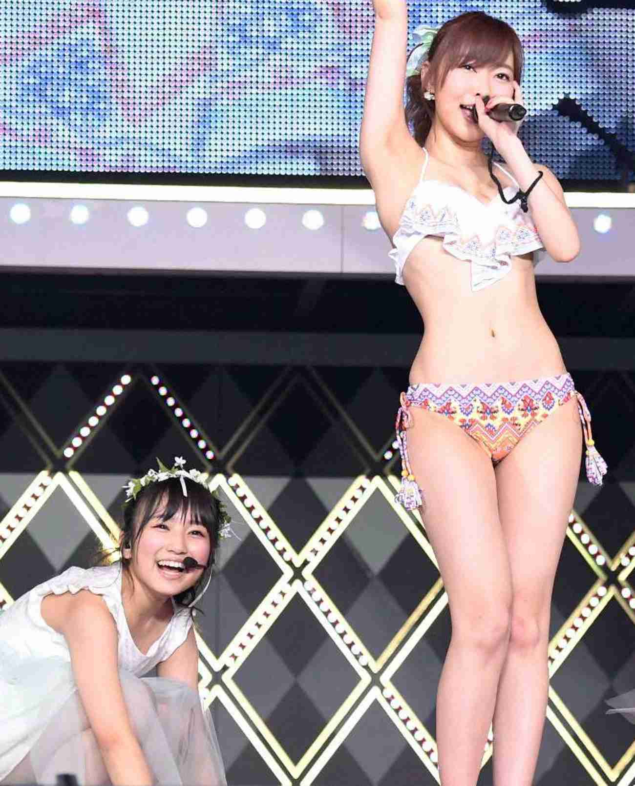 「私でも太ってる分類らしい…」アイドルが切実な悩み吐露　ファン驚愕「それはないわ」