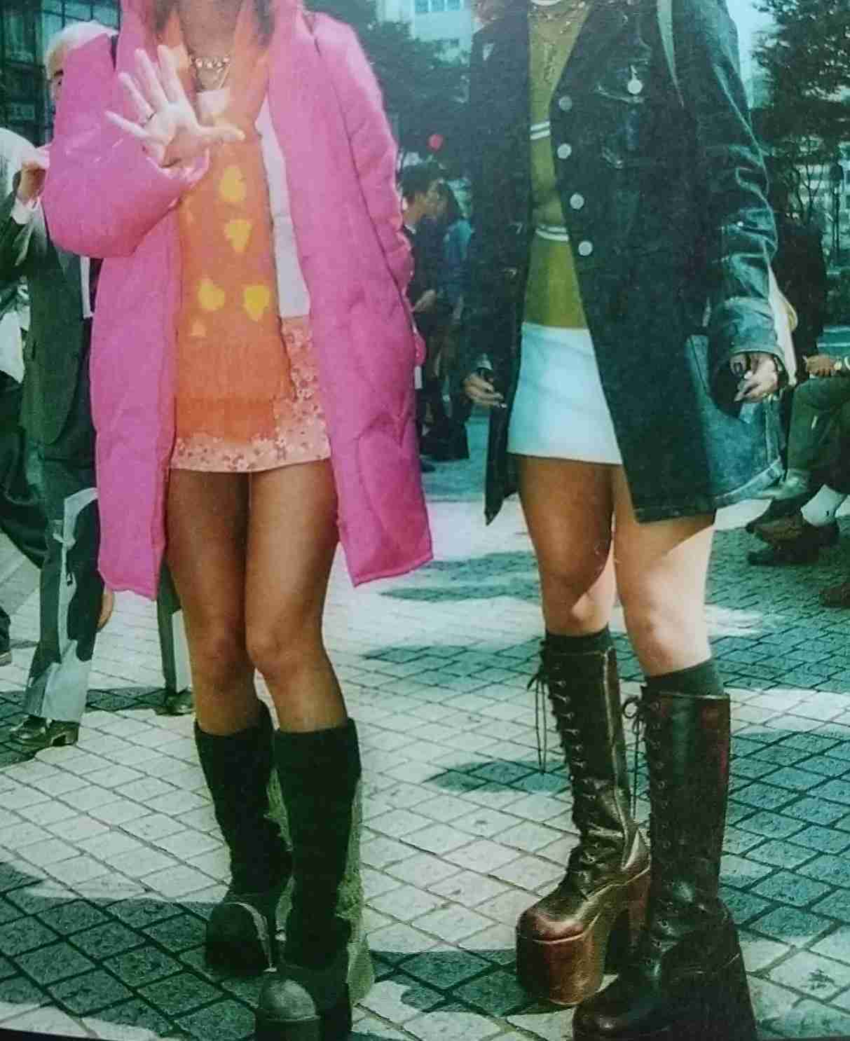 平成時代には無かった物