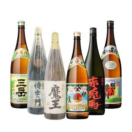 【酎ハイ】焼酎の好きな飲み方　Ⅱ【水割】
