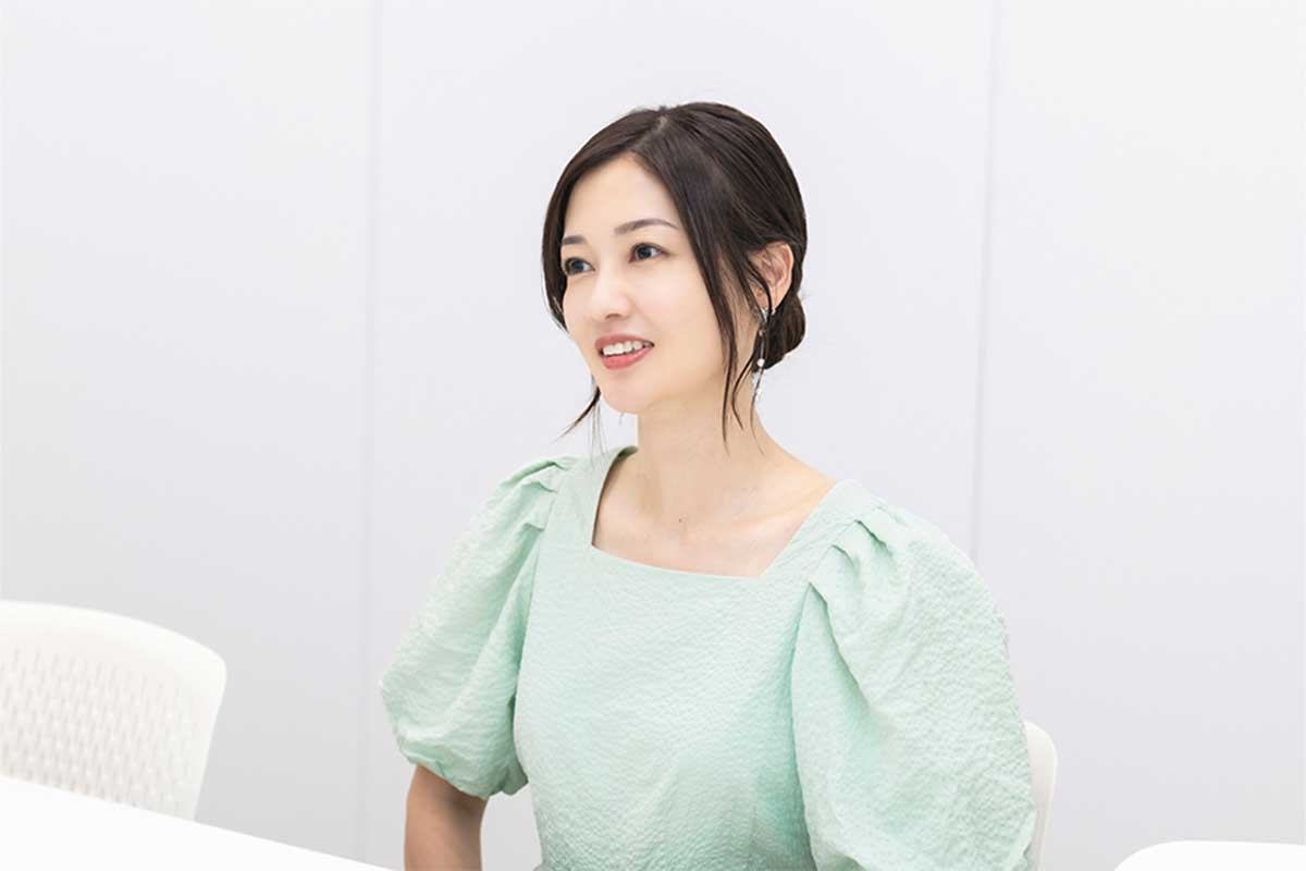 年齢より若く見られる方〜