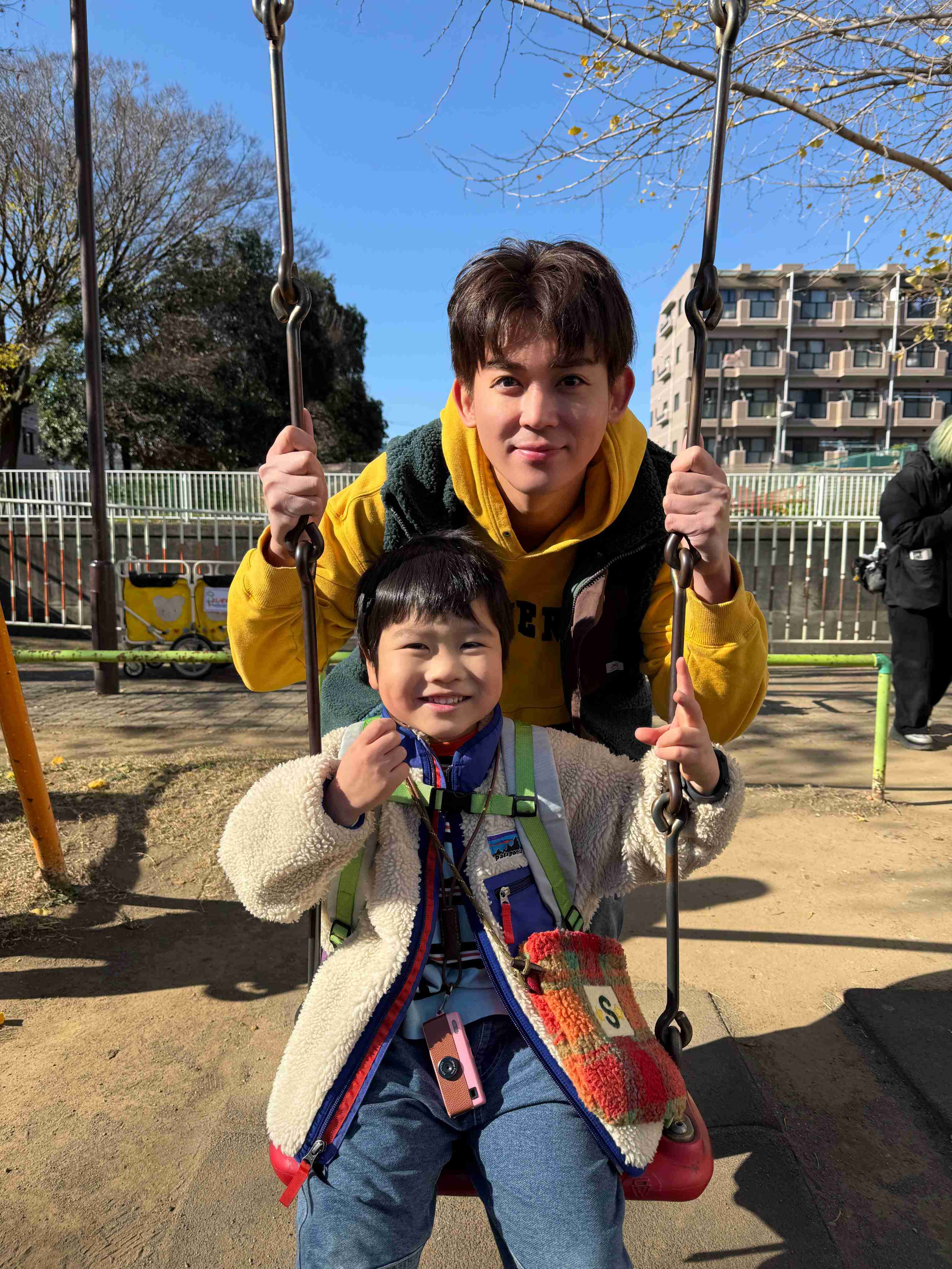 【実況・感想】火曜ドラマ「未来のムスコ」第1話