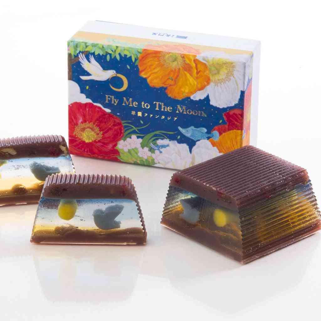 通販で買える和菓子のおすすめ教えて