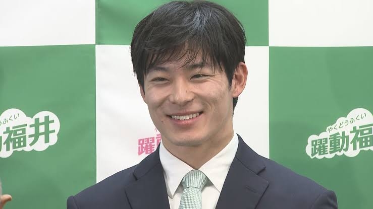 福井県知事に石田嵩人氏が初当選 35歳、全国最年少 保守分裂制す 投票率は46.29%