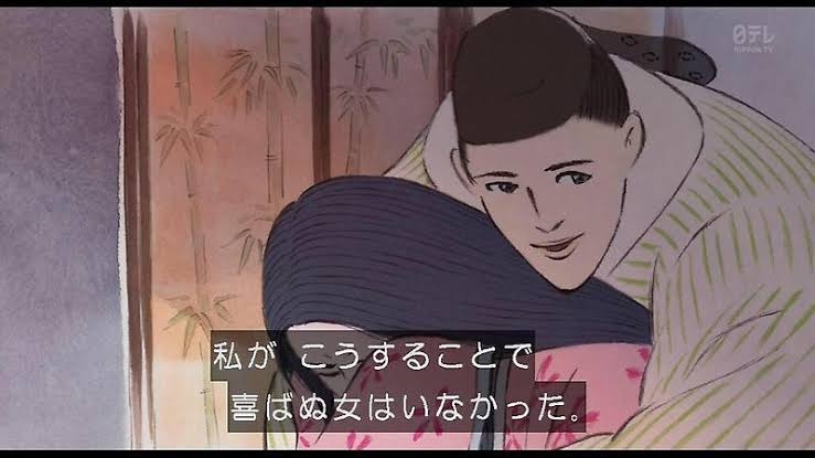 【実況・感想】金曜ロードショー「かぐや姫の物語」