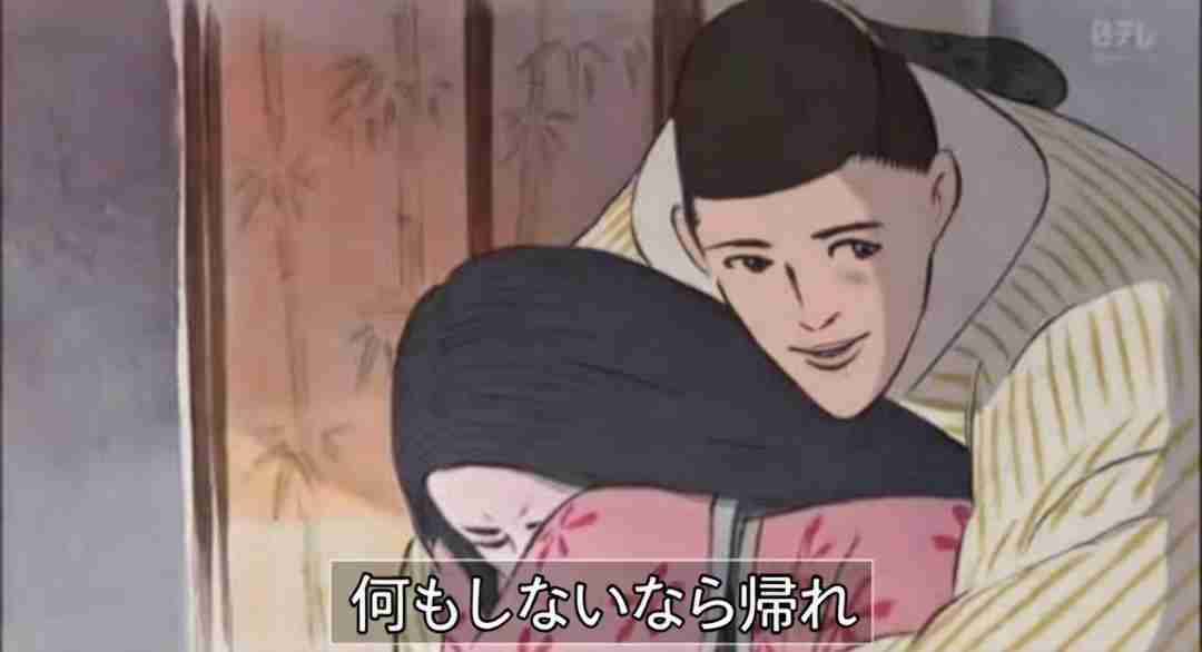 【実況・感想】金曜ロードショー「かぐや姫の物語」