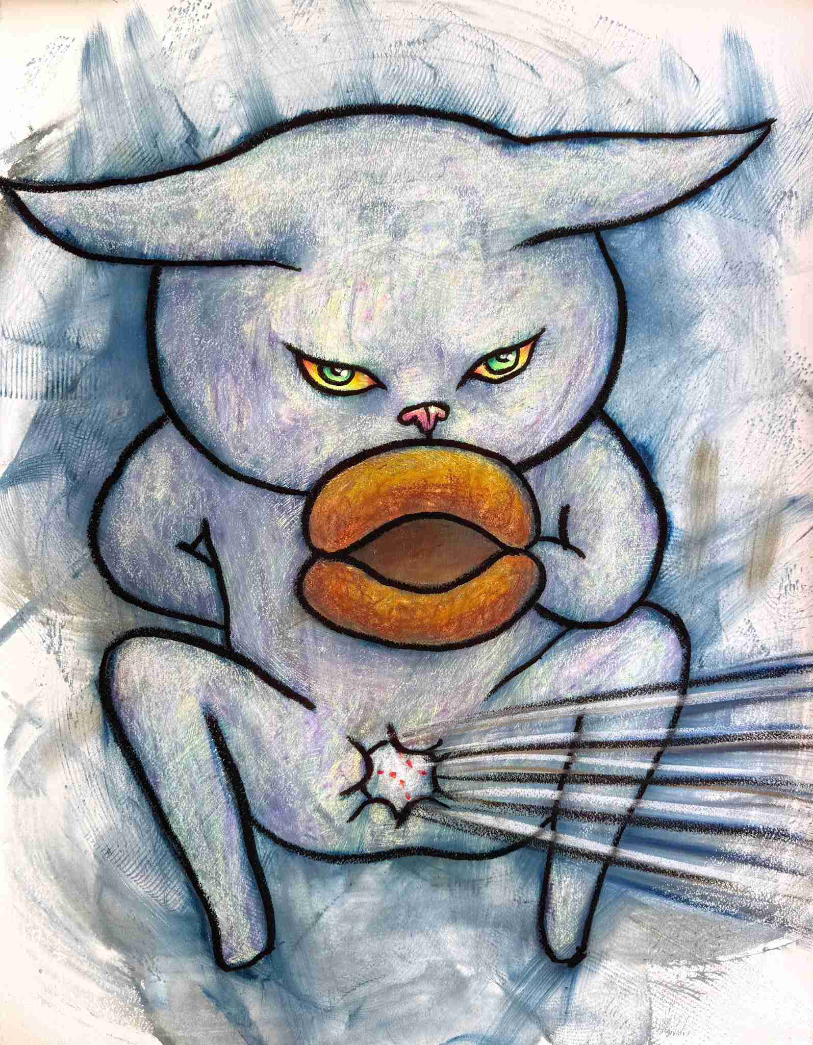 【画像】ガルちゃん美術館