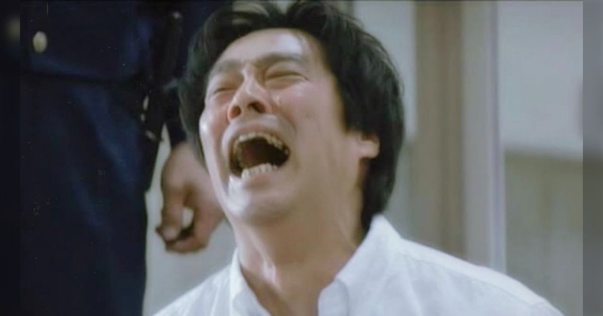 思わず泣いてしまった演技力