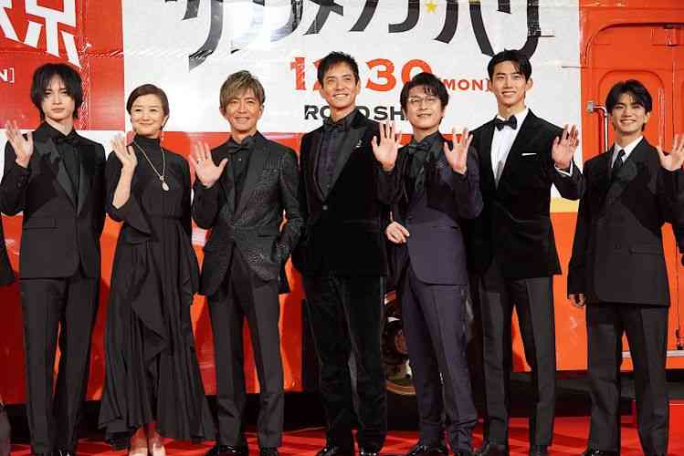 【実況・感想】映画「グランメゾン・パリ」 地上波初放送! パリで三つ星を取れ!【アンチ・誹謗中傷禁止】